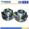 auto wheel hub bearing DAC124000183